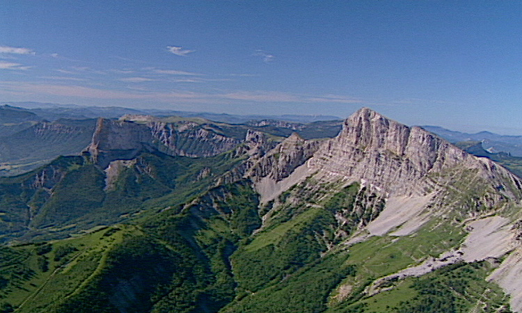 Histoire des Alpes - Introduction - 2mn 53s